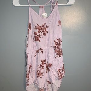 Wet Seal Romper